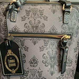 Disney Haunted Mansion Dooney and Bourke